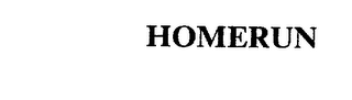 HOMERUN