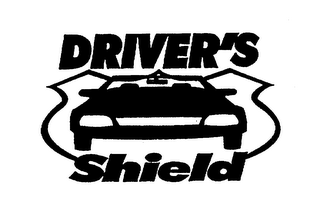 DRIVER'S SHIELD