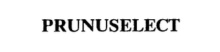 PRUNUSELECT