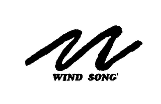 WIND SONG
