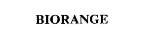 BIORANGE