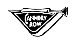 CANNERY ROW
