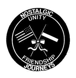 NOSTALGIC JOURNEYS UNITY FRIENDSHIP