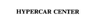 HYPERCAR CENTER