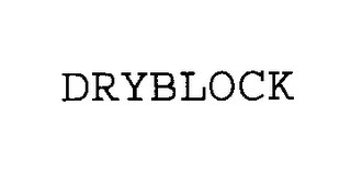 DRYBLOCK