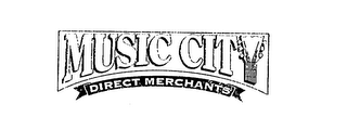 MUSIC CITY DIRECT MERCHANTS