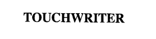 TOUCHWRITER