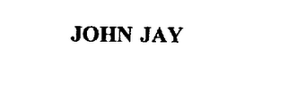 JOHN JAY