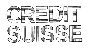 CREDIT SUISSE