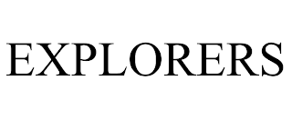 EXPLORERS