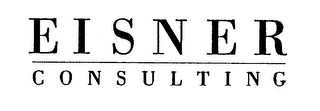 EISNER CONSULTING