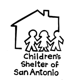 CHILDREN'S SHELTER OF SAN ANTONIO