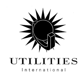 UTILITIES INTERNATIONAL
