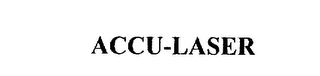ACCU-LASER
