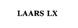 LAARS LX