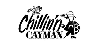 CHILLIN'N CAYMAN