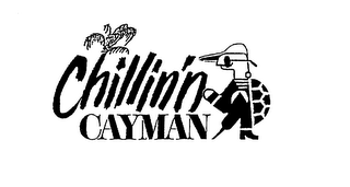 CHILLIN'N CAYMAN