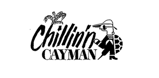 CHILLIN'N CAYMAN