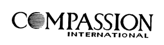 COMPASSION INTERNATIONAL