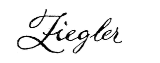 ZIEGLER