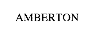 AMBERTON