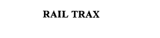 RAIL TRAX