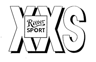 XXS RITTER SPORT
