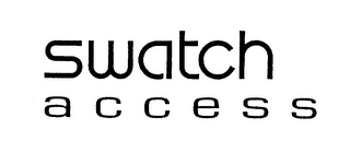 SWATCH A C C E S S