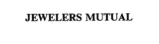 JEWELERS MUTUAL