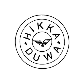 HIKKA DUWA