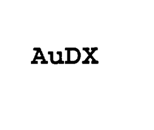 AUDX