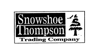 SNOWSHOE THOMPSON TRADING COMPANY