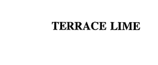 TERRACE LIME