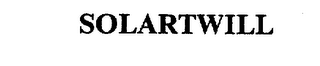 SOLARTWILL