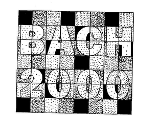 BACH 2000