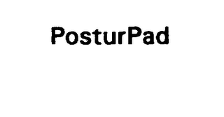 POSTURPAD