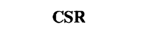 CSR
