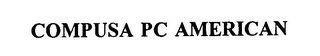 COMPUSA PC AMERICAN