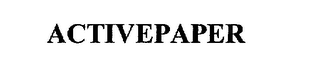ACTIVEPAPER