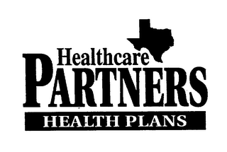 HEALTHCARE PARTNERS HEALTH PLANS