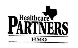HEALTHCARE PARTNERS HMO
