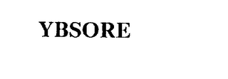 YBSORE
