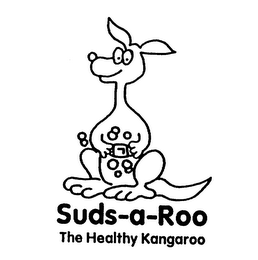SUDS-A-ROO THE HEALTHY KANGAROO
