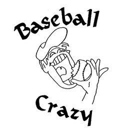 BASEBALL CRAZY
