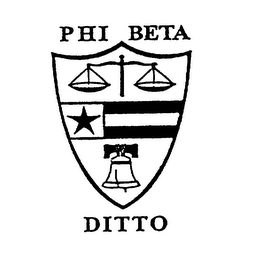 PHI BETA DITTO