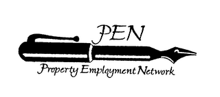 PEN PROPERTY EMPLOYMENT NETWORK
