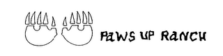 PAWS UP RANCH