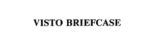 VISTO BRIEFCASE