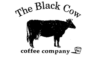 THE BLACK COW COFFEE COMPANY INC.