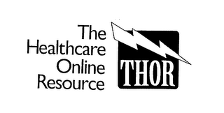 THOR THE HEALTHCARE ONLINE RESOURCE